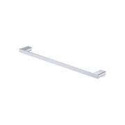 Fienza Tono 610 Single Towel Rail, Chrome