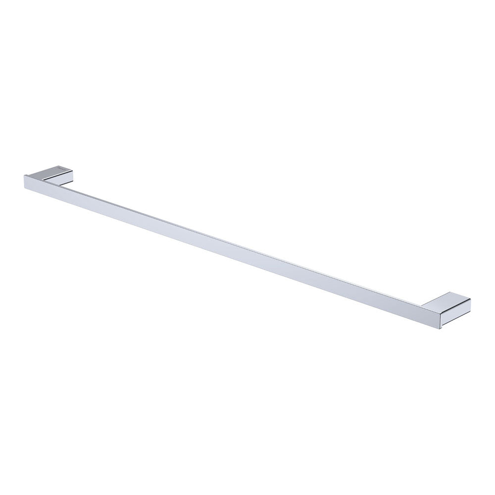 Fienza Tono 810 Single Towel Rail, Chrome