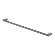 Fienza Tono 810 Single Towel Rail, Gun Metal