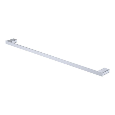 Fienza Tono 810 Single Towel Rail, Chrome