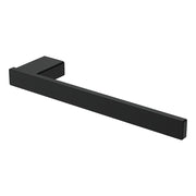 Fienza Tono Hand Towel Holder 250mm, Matte Black