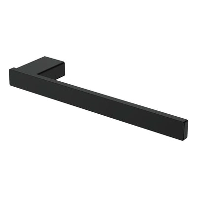 Fienza Tono Hand Towel Holder 250mm, Matte Black
