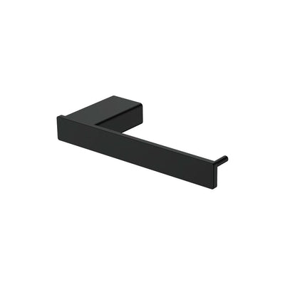Fienza Tono Toilet Roll Holder 165mm, Matte Black