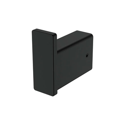 Fienza Tono Robe Hook, Matte Black