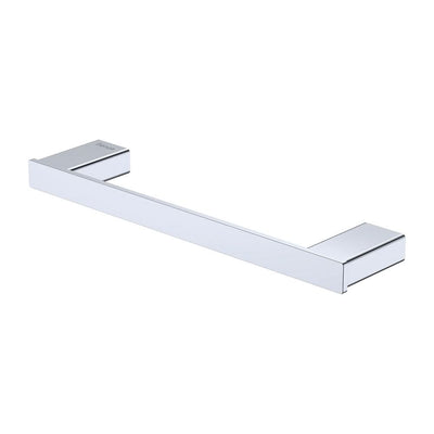 Fienza Tono Single Hand Towel Rail 300mm SS, Chrome