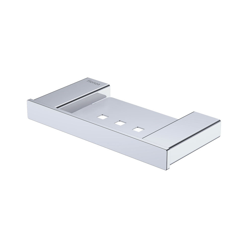 Fienza Tono Soap Shelf 190mm, Chrome