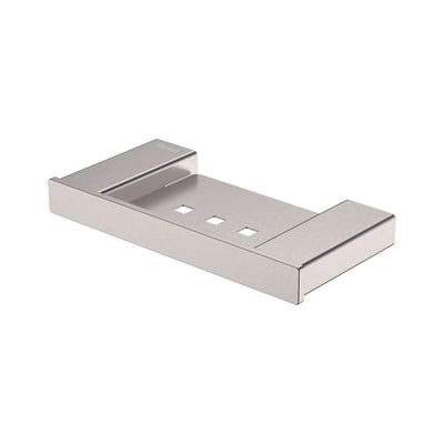 Fienza Tono Soap Shelf 190mm, Brushed Nickel