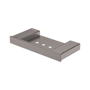Fienza Tono Soap Shelf 190mm, Gun Metal
