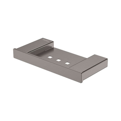 Fienza Tono Soap Shelf 190mm, Gun Metal