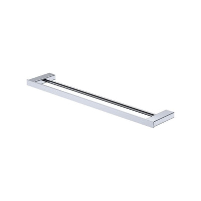 Fienza Tono 610 Double Towel Rail, Chrome