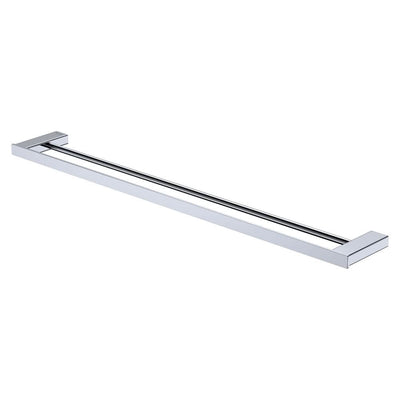 Fienza Tono 810 Double Towel Rail, Chrome