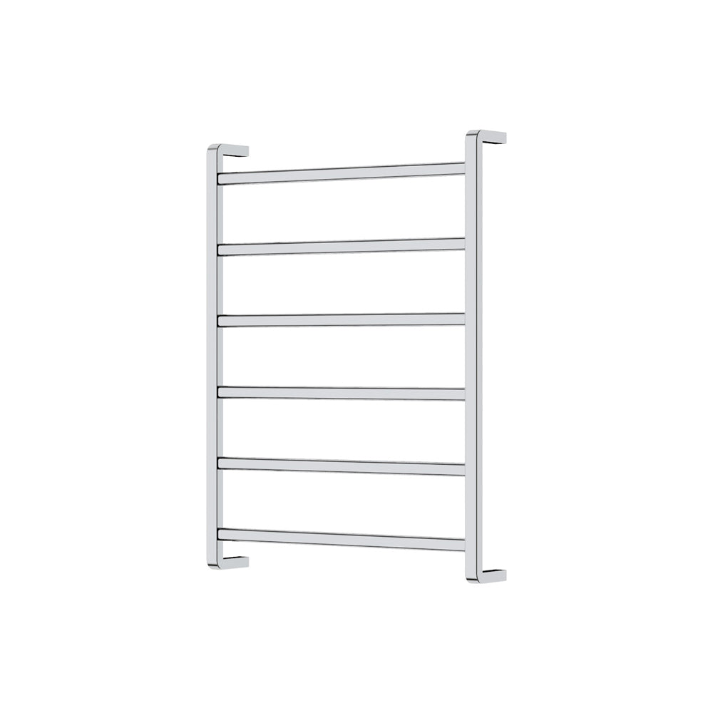 Fienza Tono Heated Towel Rail, 600 x 800mm, Chrome
