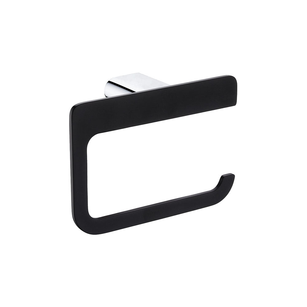 Fienza Lincoln Toilet Paper Holder, Mixed Finish
