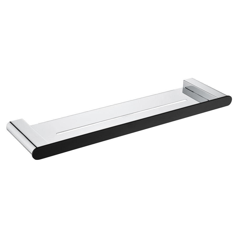 Fienza Lincoln Shower Shelf, Mixed Finish