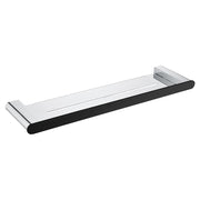 Fienza Lincoln Shower Shelf, Mixed Finish