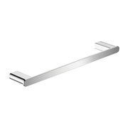 Fienza Lincoln Single Towel Rail 600mm, Chrome