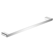 Fienza Lincoln Single Towel Rail 900mm, Chrome