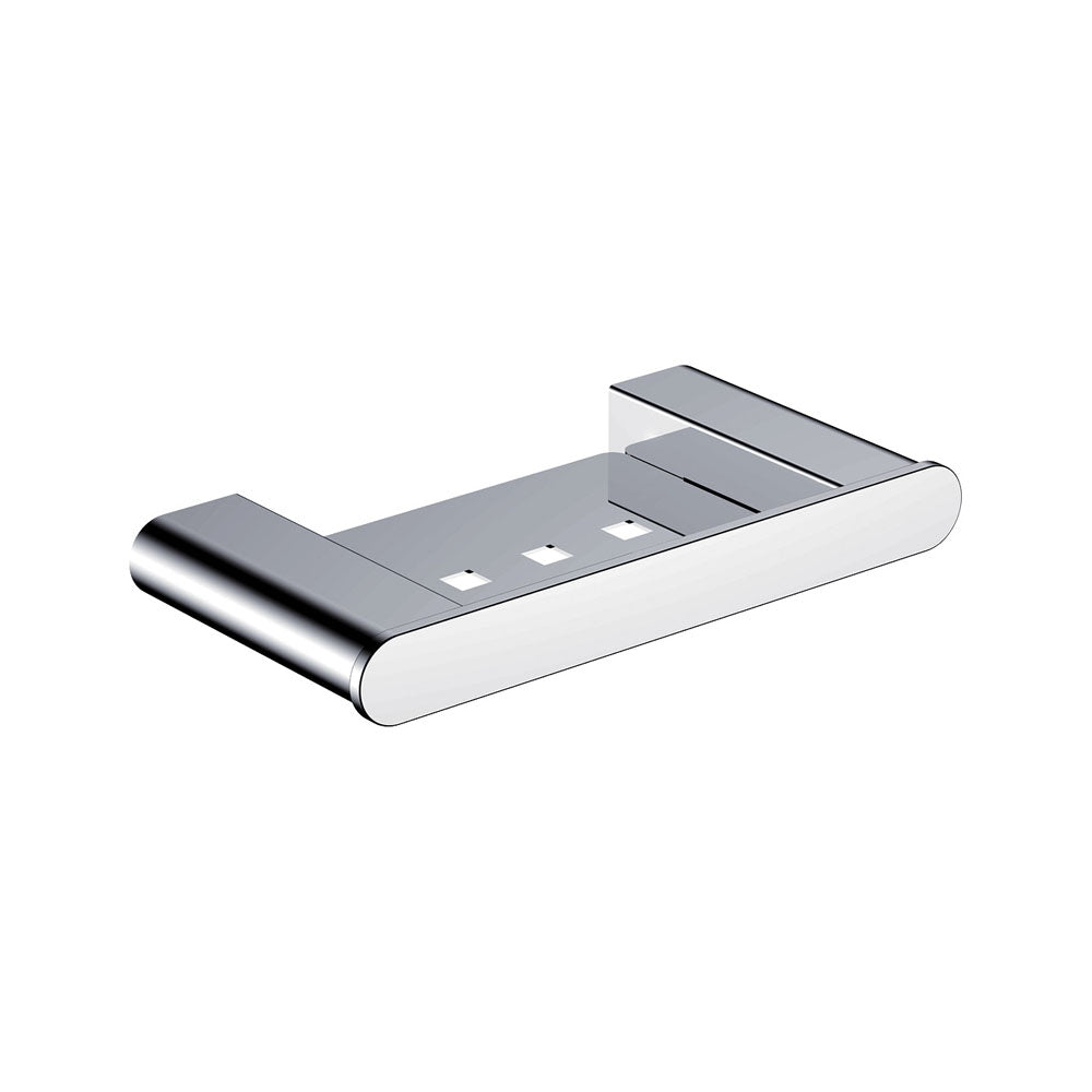 Fienza Lincoln Soap Shelf, Chrome