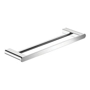 Fienza Lincoln Double Towel Rail 600mm, Chrome