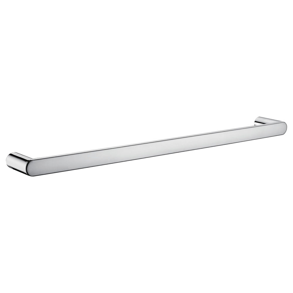 Fienza Empire Single Towel Rail 810mm, Chrome