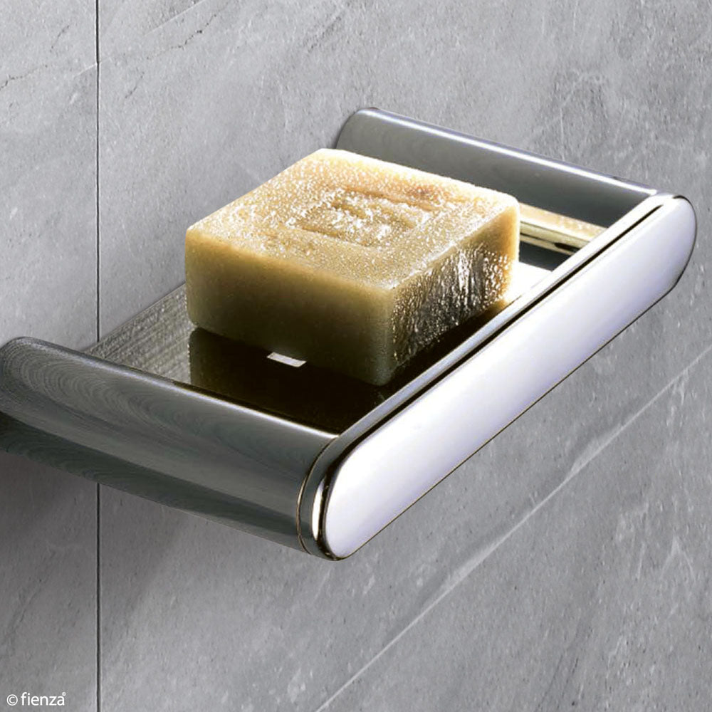 Fienza Empire Soap Shelf, Chrome