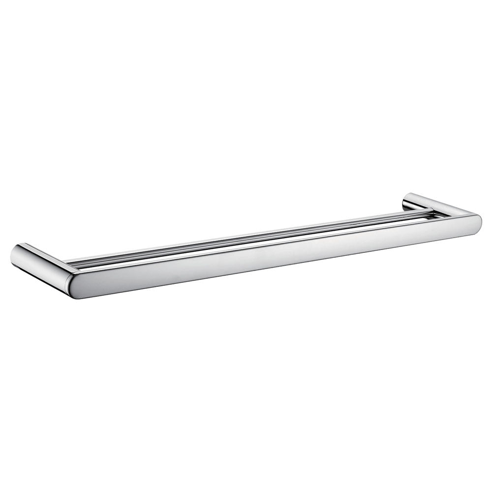 Fienza Empire Double Towel Rail 810mm, Chrome