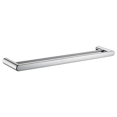 Fienza Empire Double Towel Rail 810mm, Chrome