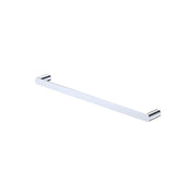 Fienza Empire Slim Single Towel Rail 600mm, Chrome