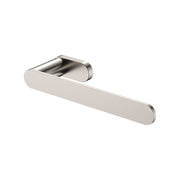 Fienza Empire Slim Hand Towel Holder, Brushed Nickel