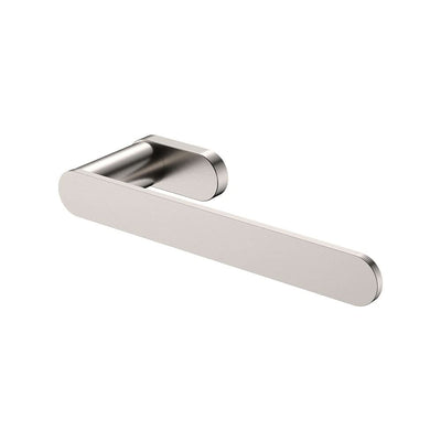 Fienza Empire Slim Hand Towel Holder, Brushed Nickel