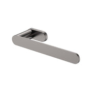 Fienza Empire Slim Hand Towel Holder, Gun Metal