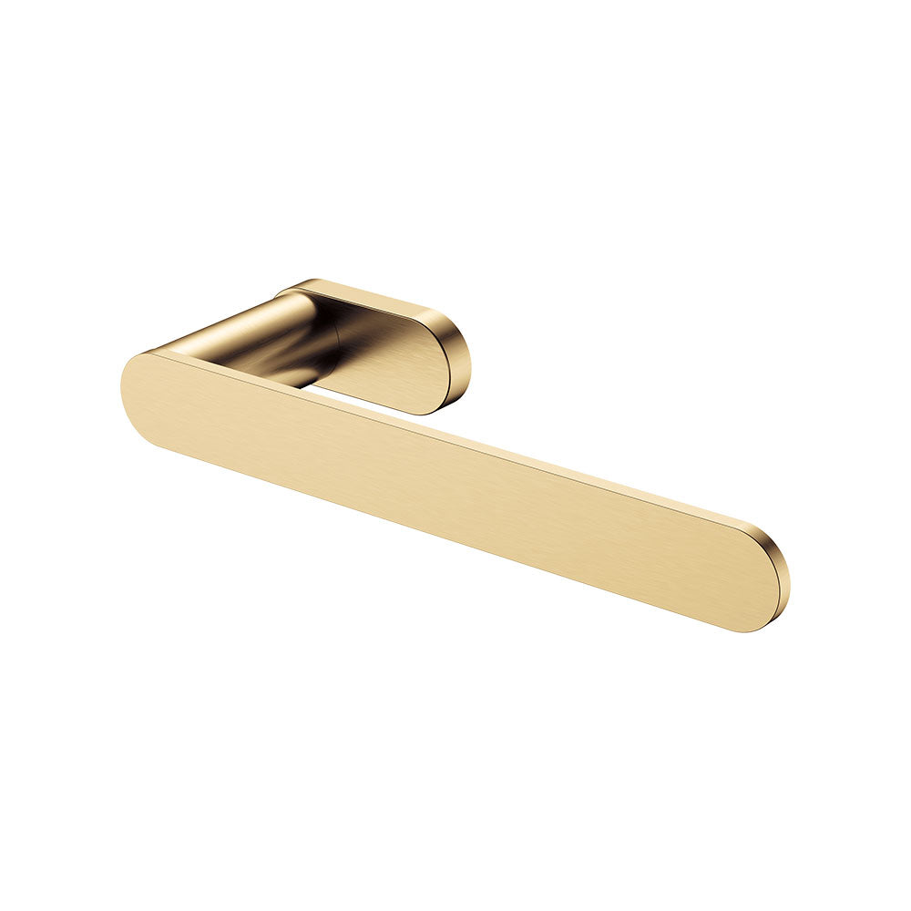 Fienza Empire Slim Hand Towel Holder, Urban Brass