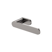 Fienza Empire Slim Toilet Roll Holder, Gun Metal