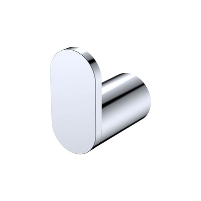 Fienza Empire Slim Single Robe Hook, Chrome