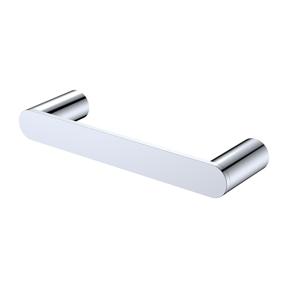 Fienza Empire Slim Hand Towel Rail 220mm, Chrome