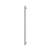 Fienza Empire Slim Vertical Heated Towel Rail, 60 x 900mm, Brushed Nickel