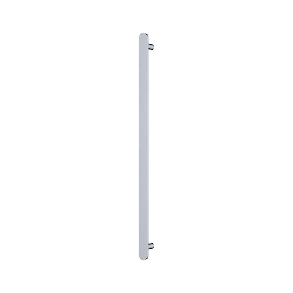 Fienza Empire Slim Vertical Heated Towel Rail, 60 x 900mm, Chrome
