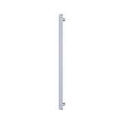 Fienza Empire Slim Vertical Heated Towel Rail, 60 x 900mm, Chrome