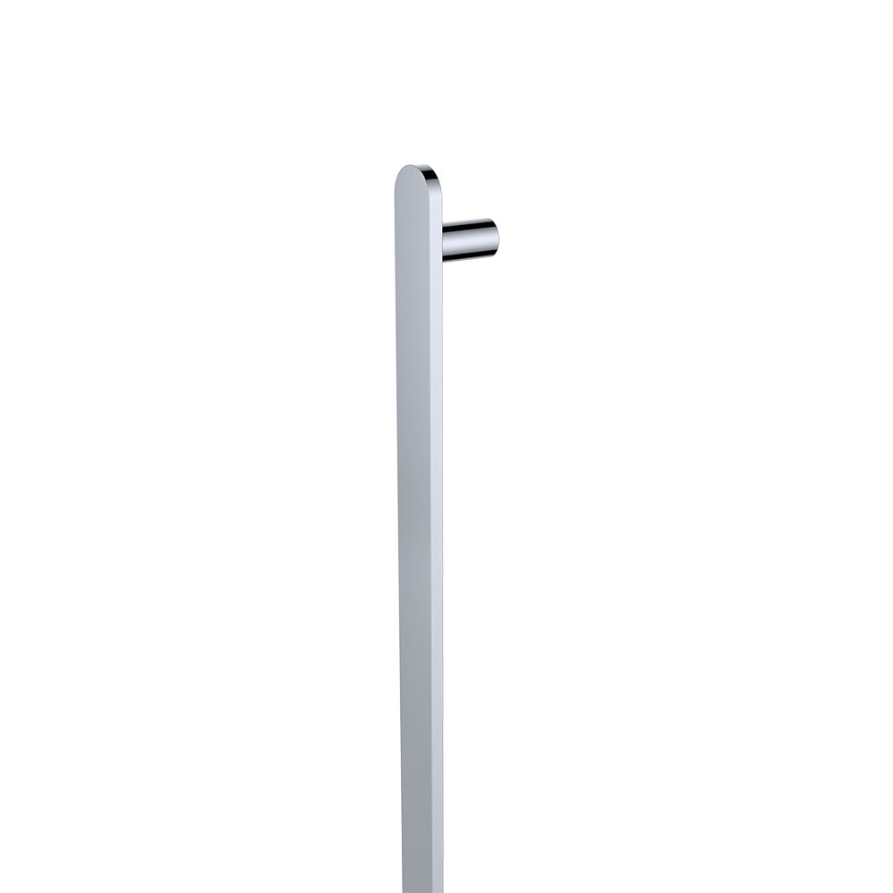 Fienza Empire Slim Vertical Heated Towel Rail, 60 x 900mm, Chrome
