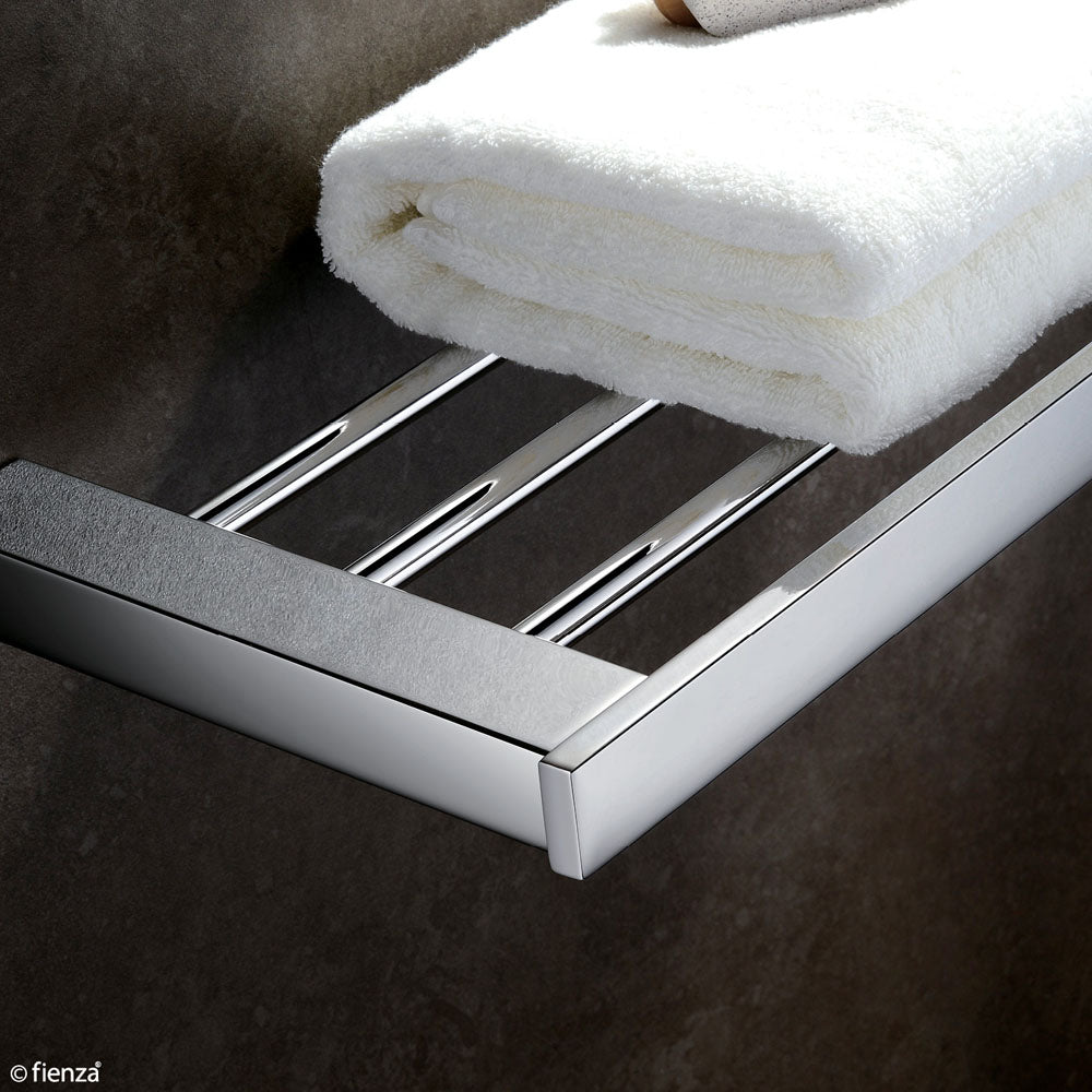 Fienza Koko Towel Rack, Chrome