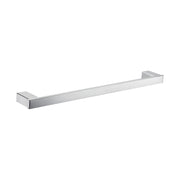 Fienza Koko Single Towel Rail 610mm, Chrome