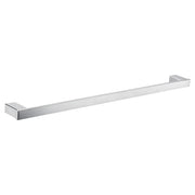 Fienza Koko Single Towel Rail 810mm, Chrome