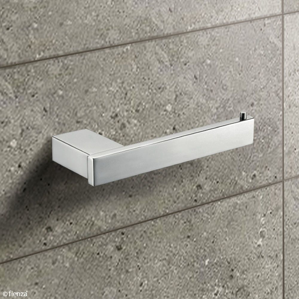 Fienza Koko Toilet Roll Holder, Chrome