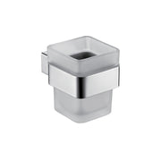 Fienza Koko Tumbler and Holder, Chrome