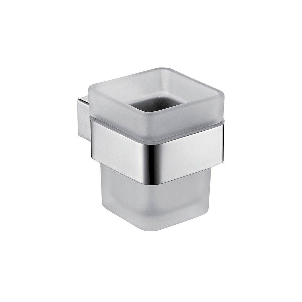 Fienza Koko Tumbler and Holder, Chrome