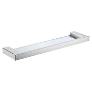 Fienza Koko Glass Shelf, Chrome