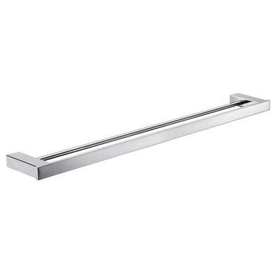 Fienza Koko Double Towel Rail 810mm, Chrome