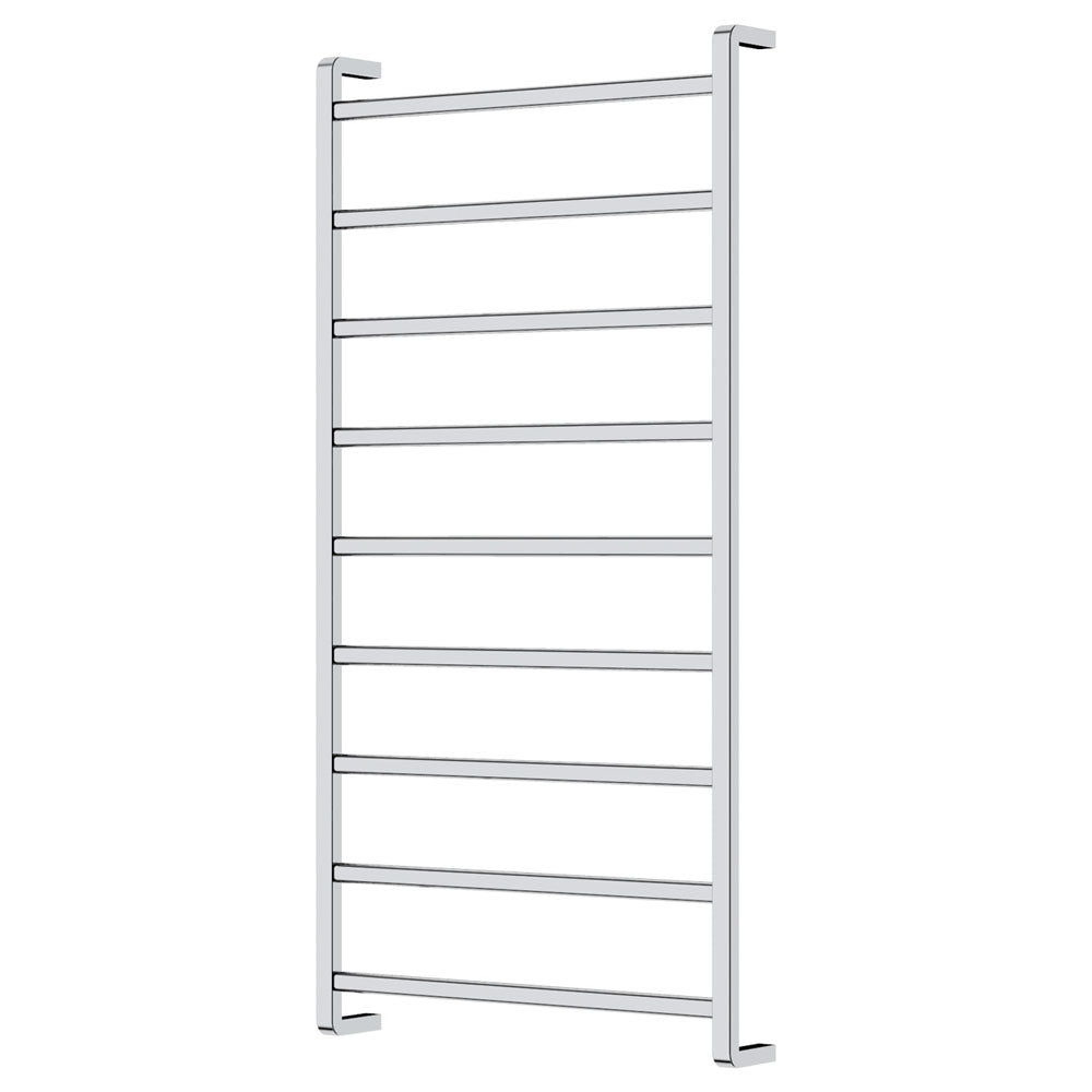 Fienza Koko Heated Towel Rail, 600 x 1200mm, Chrome