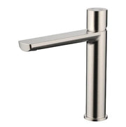 Millennium Finesa Mid Rise Vessel Mixer, Brushed Nickel