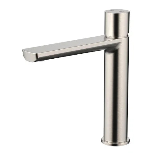 Millennium Finesa Mid Rise Vessel Mixer, Brushed Nickel